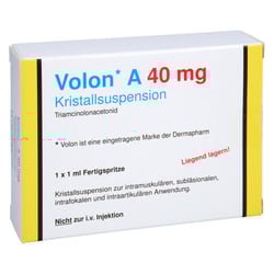Volon A 40 Fertigspritzen