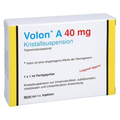 Volon A 40 Fertigspritzen