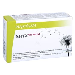Plantocaps shyX Premium Kapseln