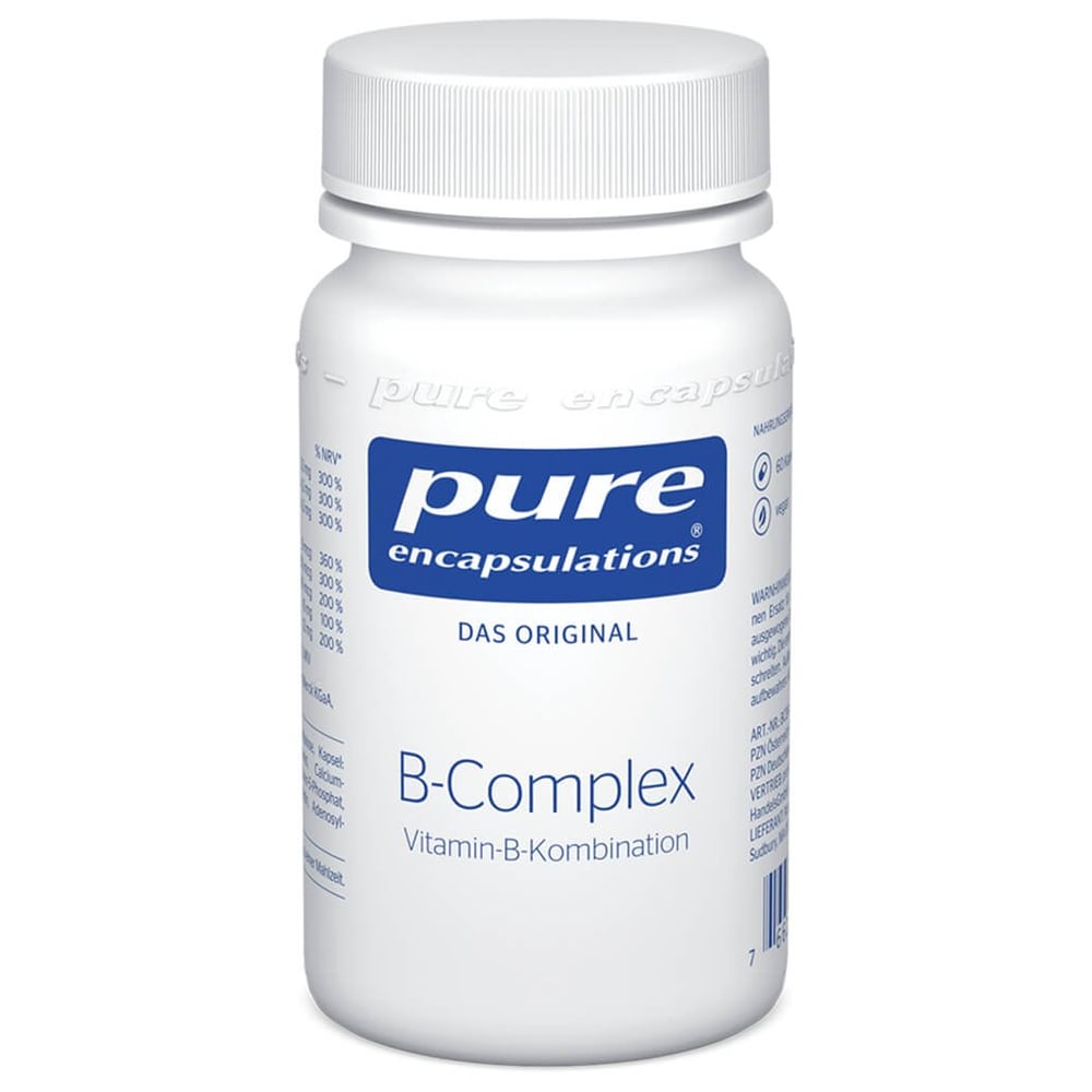 Pure Encapsulations B-Complex