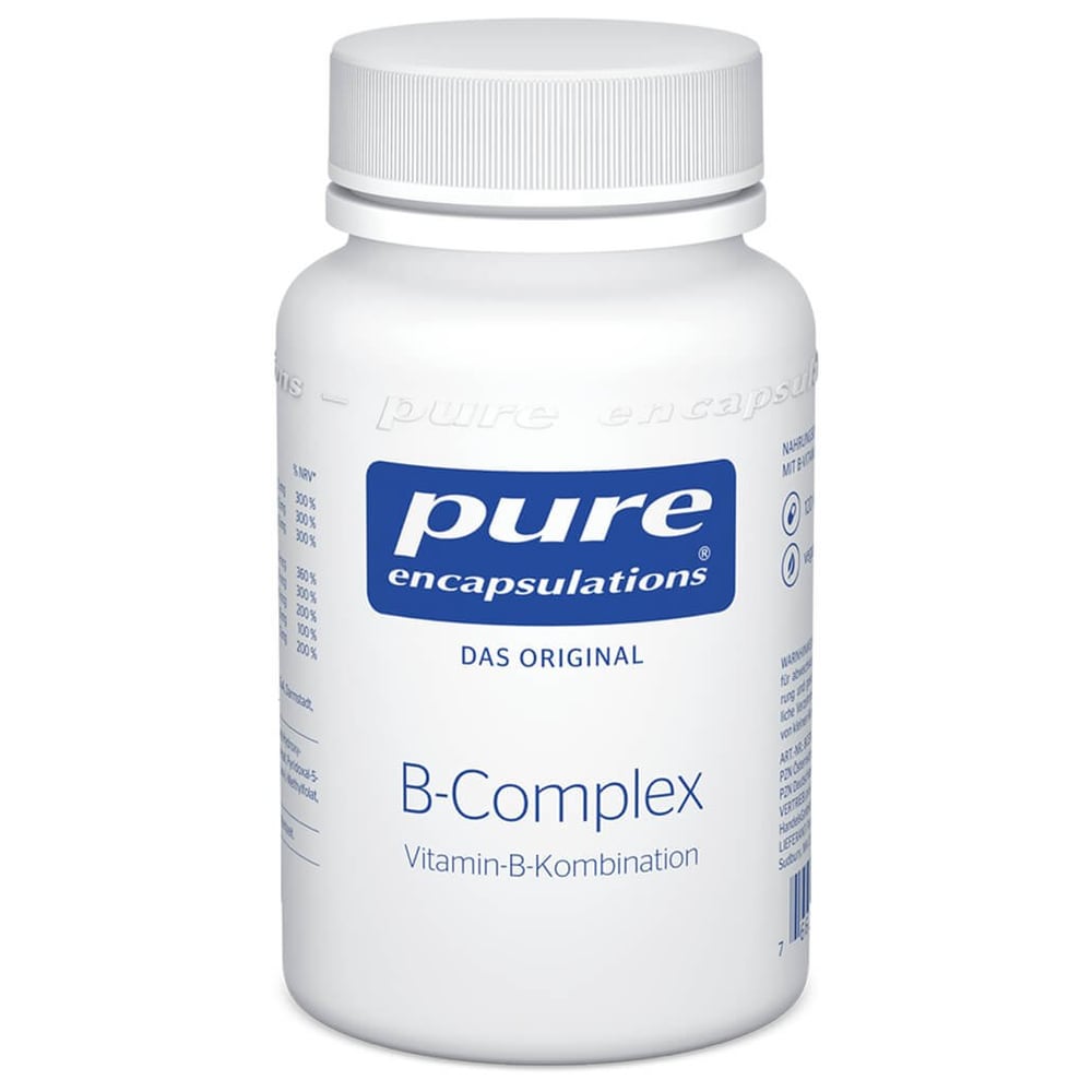 Pure Encapsulations B-Complex