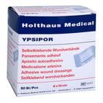 Wundverband steril Ypsipor 8x10 cm Produktbild 1