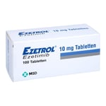 Ezetrol 10 mg Produktbild 1