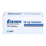 Ezetrol 10 mg Produktbild 2