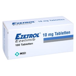 Ezetrol 10mg