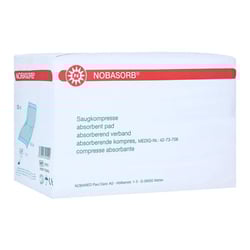 Nobasorb Saugkompressen 15x25 cm