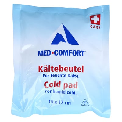 KÄLTE SOFORT Kompresse 15x17 cm
