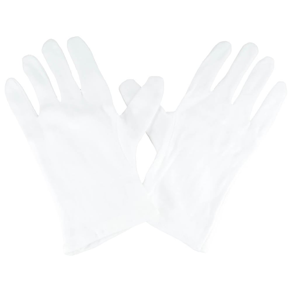 Zwirnhandschuhe Mittel Bw