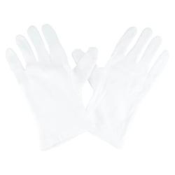 Zwirnhandschuhe Mittel Bw