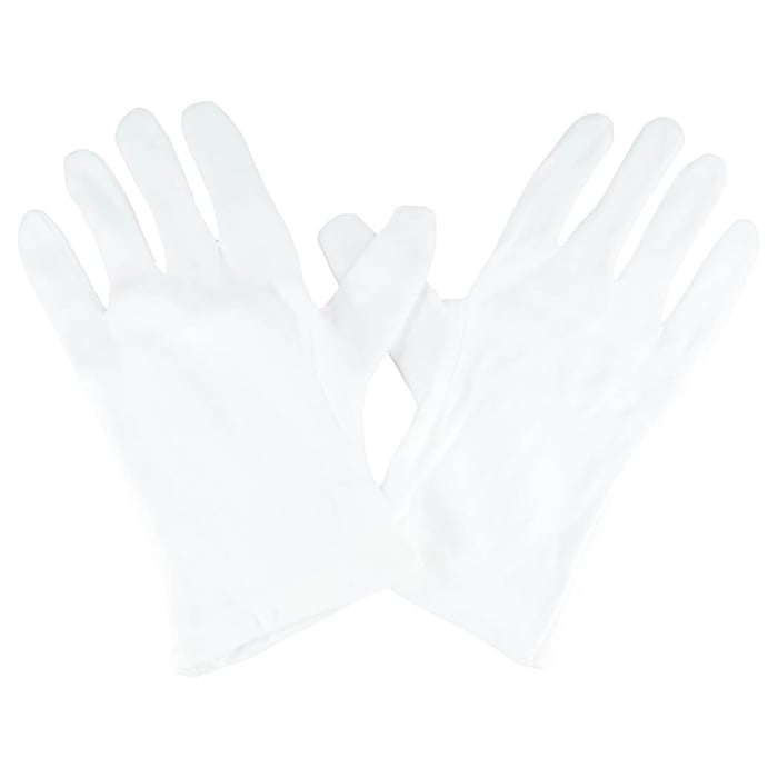 Zwirnhandschuhe Mittel Bw