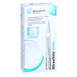 Miradent Mirawhite shine Gel