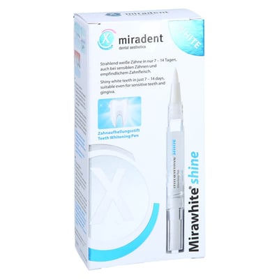 Miradent Mirawhite shine Gel