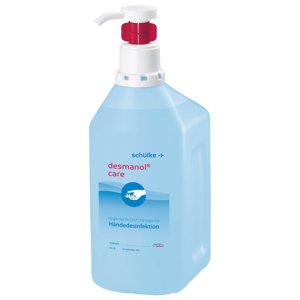 Desmanol Care Hyclick