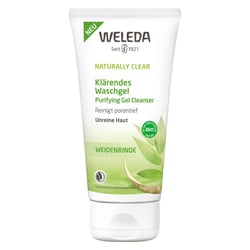 Weleda Naturally Clear klärendes Waschgel