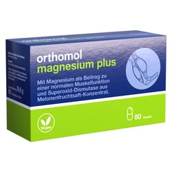 Orthomol Magnesium Plus