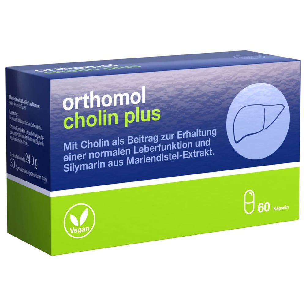 Orthomol Cholin