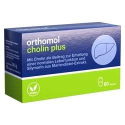 Orthomol Cholin