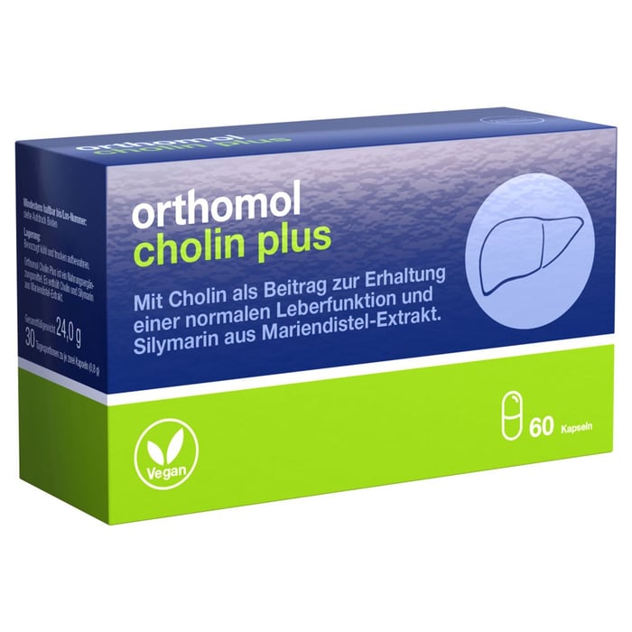 Orthomol Cholin
