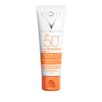 VICHY IDEAL Soleil Anti-Pigmentflecken Cr.LSF 50+ Produktbild 4