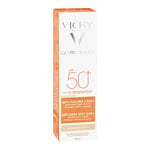 VICHY IDEAL Soleil Anti-Pigmentflecken Cr.LSF 50+ Produktbild 1