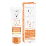 VICHY IDEAL Soleil Anti-Pigmentflecken Cr.LSF 50+ Produktbild 2