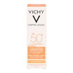 VICHY IDEAL Soleil Anti-Pigmentflecken Cr.LSF 50+ Produktbild 3