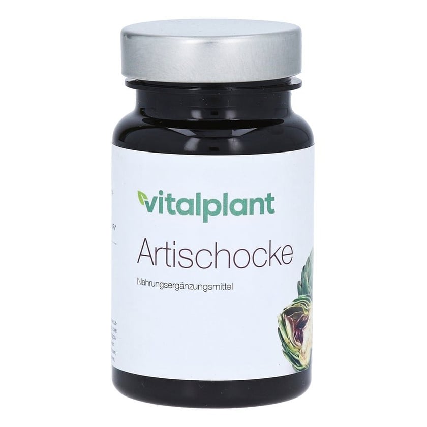 Artischocke 500mg Extrakt