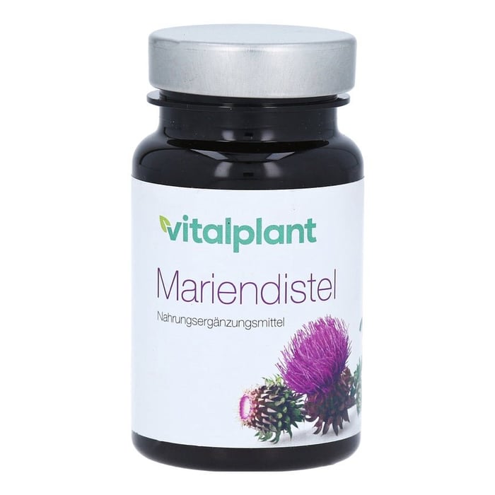 Mariendistel 300 Mg Extr