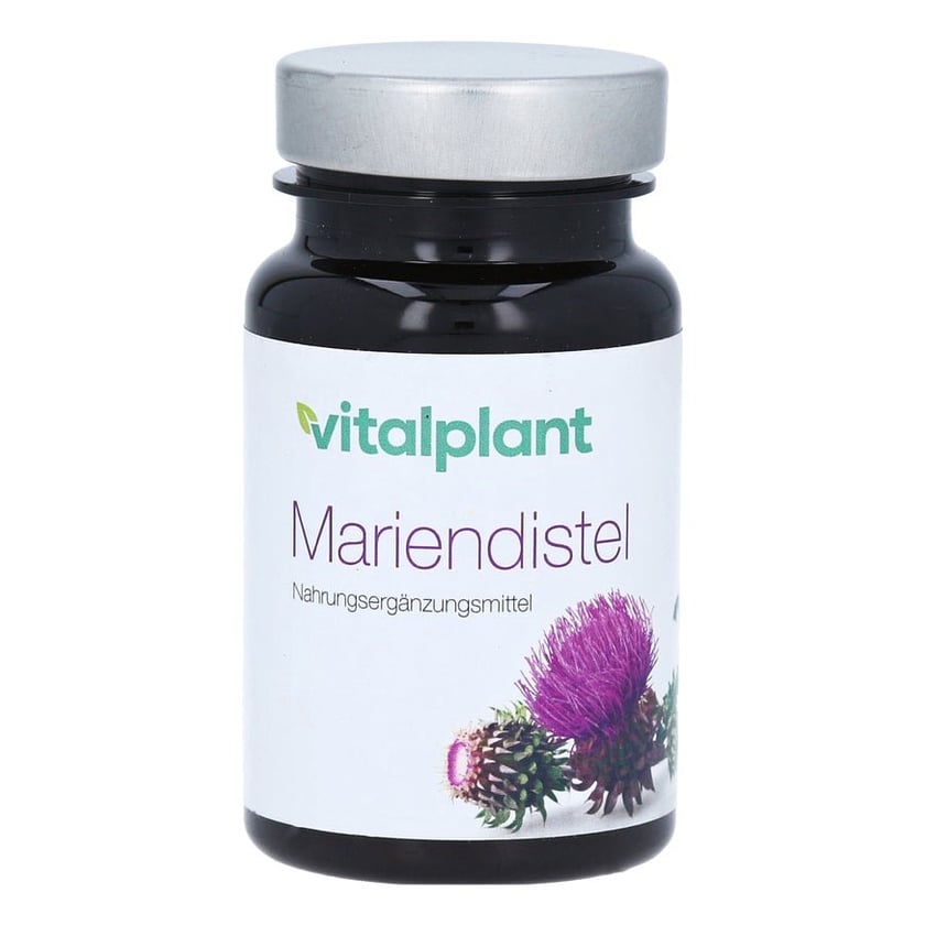 Mariendistel 300 Mg Extr