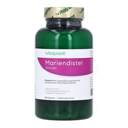 Mariendistel 300 MG Extrakt Vitalplant