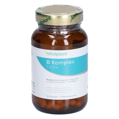 Vitamin B Complex Forte