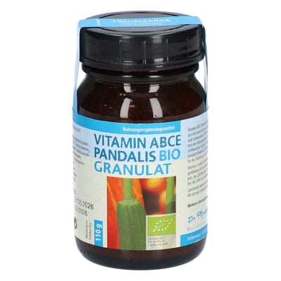 Vitamin Abce Pandalis Bio