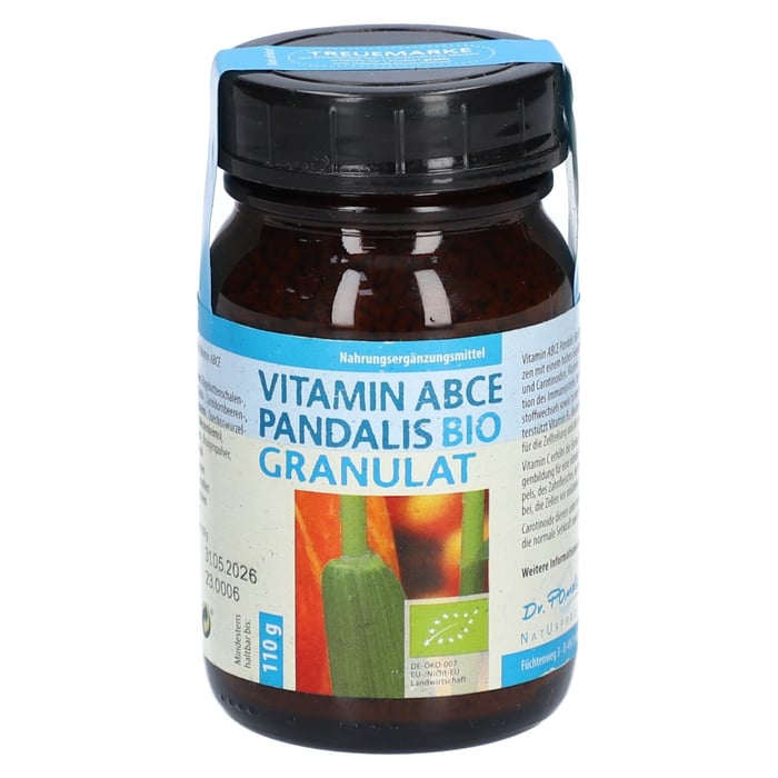 Vitamin Abce Pandalis Bio
