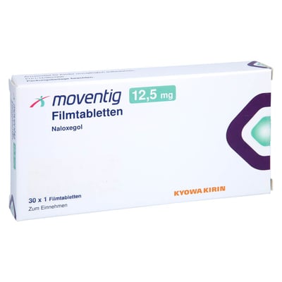 Moventig 12.5 mg Filmtabletten