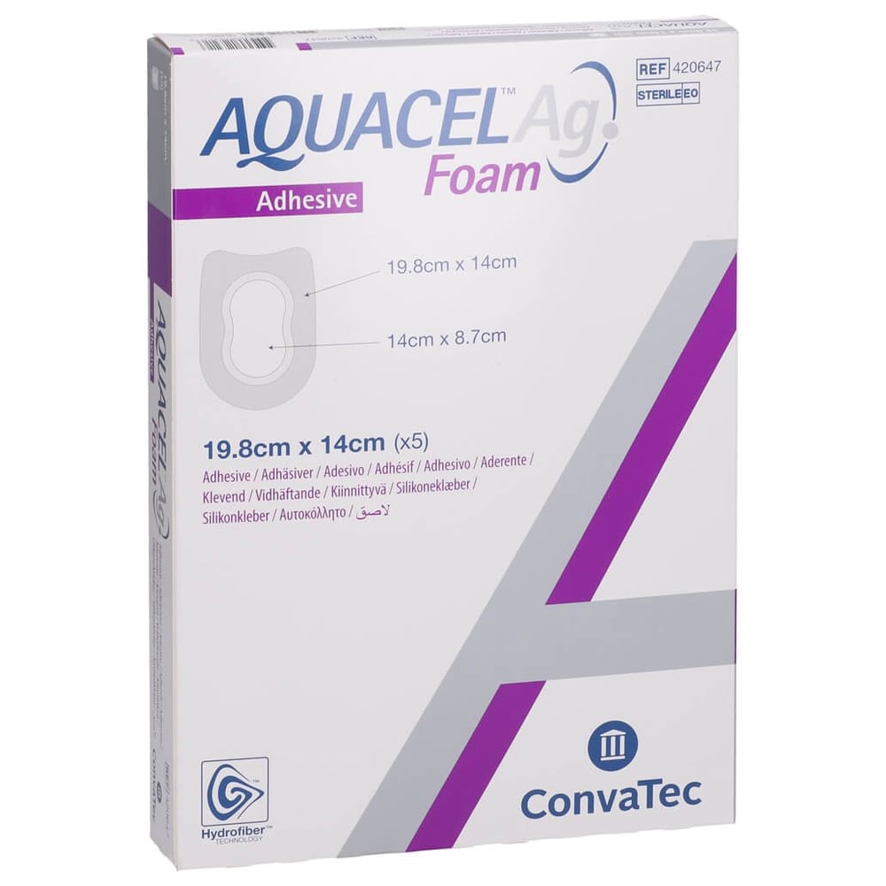 Aquacel Ag Foam A F14x19.8