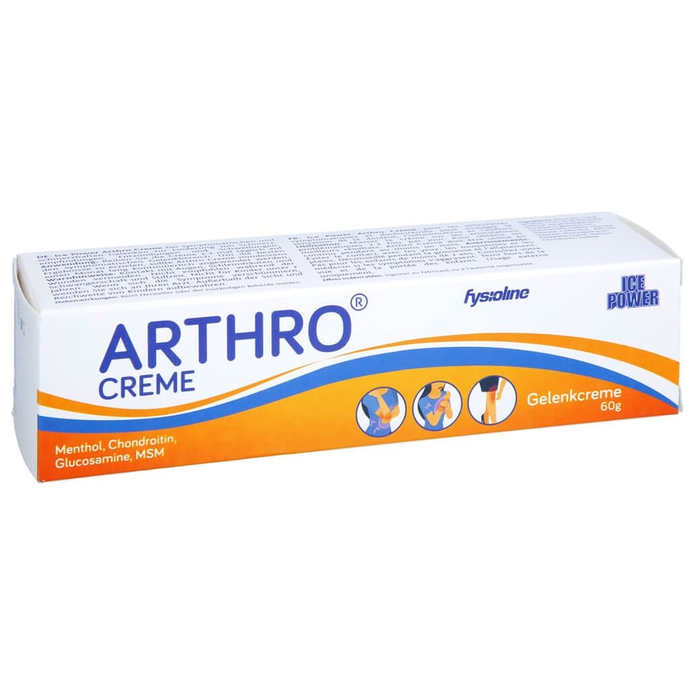 Ice Power Arthro Creme