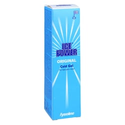 Ice Power Cold Gel Verk Pa