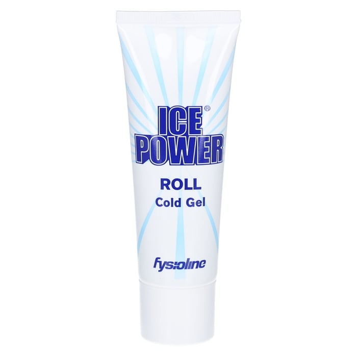 Ice Power Cold Gel Roll Vp