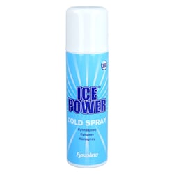 Ice Power Cold Spray