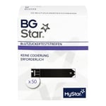 Bgstar Teststreifen