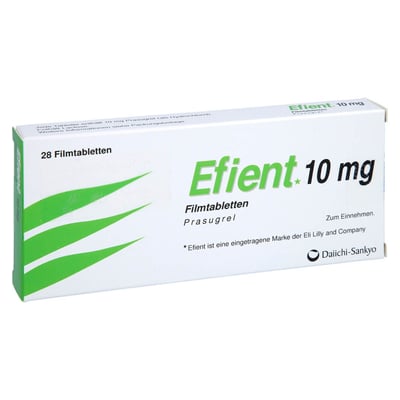 Efient 10 mg