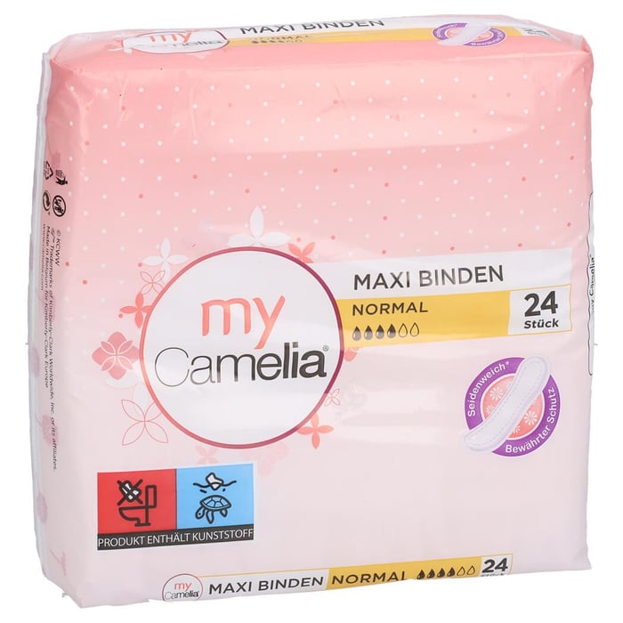 My Camelia Maxi Binden Normal