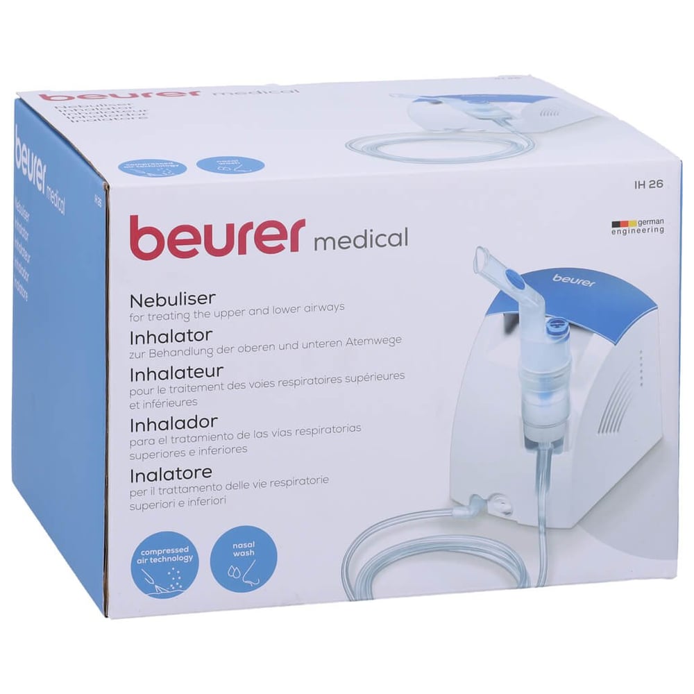 Beurer IH 26 Inhalator