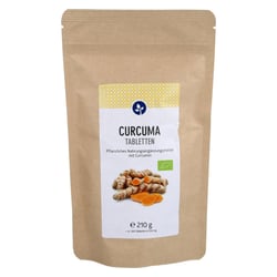 Curcuma 600 mg Bio Tabletten