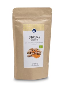 Curcuma 600 mg Bio Tabletten