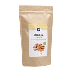 Curcuma 600 mg Bio Tabletten