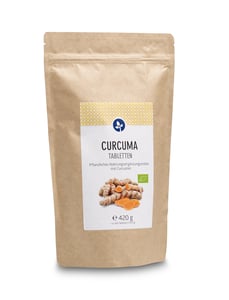 Curcuma 600 mg Bio Tabletten
