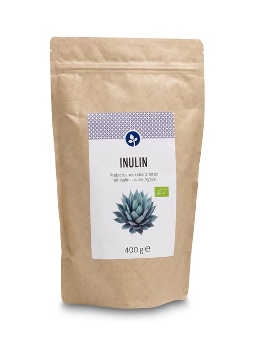 Inulin 100% Bio Pulver