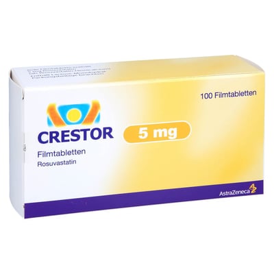 Crestor 5 mg