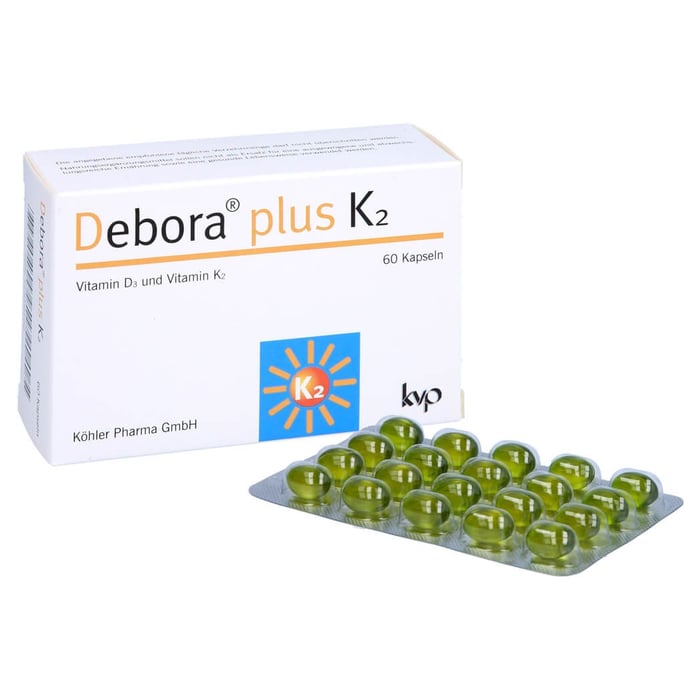 Debora plus K2